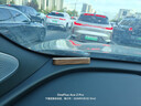 RECB挪车电话牌临时停车牌手机号码牌激光刻字车载停靠牌移车创意电话 胡桃木+不锈钢（下单备注号码） 实拍图
