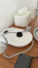 美的（Midea）养生壶 1.5L全自动煮茶壶24h预约烧水壶12小时智能恒温 11档控温电热水壶MK-Y12Q 实拍图
