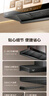 创维（Skyworth）抽吸排油烟机家用欧式顶吸T型 变频大吸力 上门安装以旧换新 免拆洗挥手智控一级能效自净清洗Y019 实拍图