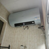 海尔国家补贴电热水器60升 PD7 金刚无缝胆 水电分离3300W变频速热一级能效健康免换镁棒家用储水式 实拍图