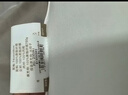 富安娜决明子草本枕芯 成人枕头健康舒睡枕芯一对装 高枕 74*48cm 白色 实拍图