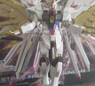 万代（BANDAI） 高达拼装模型 SEED DESTINY系列 HG 1/144 HGCE 敢达玩具 250 非凡强袭自由 实拍图