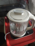 小熊（Bear）【价保618】纯钛养生壶煮茶壶煮茶器 炖煮一体多功能家用恒温煮水壶 1.8升大容量 YSH-E18K1 实拍图