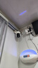 小米智能室外摄像机4 监控器360度无死角带夜视远程操控家用摄像800万像素 4K超清画质 农村 户外 庭院 实拍图