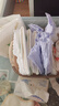 babycare皇室pro裸感拉拉裤XXL26+2(>15kg)婴儿尿不湿成长裤透气大吸量 实拍图