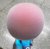 唱吧小巨蛋G2504B星球手机K歌麦克风无线蓝牙音箱话筒音响一体自带声卡 家用唱歌神器生日礼物 洛神粉 实拍图