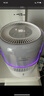 飞利浦（PHILIPS）加湿器家用卧室母婴专用静音除菌无雾空调加湿机鼻炎孕妇婴幼儿小型桌面大容量HU5710/10礼品 实拍图