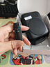 金运【爆款热销100W+丨新东方名师推荐】小蜜蜂扩音器教师专用无线领夹麦克风教学讲课导游器防啸叫M12 至尊款【磁吸充电丨无线双麦】M12轻奢黑 实拍图