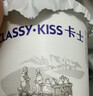 卡士（CLASSY.KISS）3.3g原味鲜酪乳100g*6杯 低温酸奶 风味发酵乳 实拍图