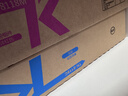 京呈适用京瓷TK-8118粉盒Ecosys M8124cidn墨粉盒京瓷M8124cidn打印机碳粉 TK8118 青色墨粉盒 C【含废粉盒】 实拍图