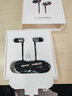 魅蓝魅族有线耳机 Type-C口入耳式HiFi双单元动圈微平板发烧音乐耳机 可直推音频接口 实拍图