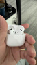 Apple/苹果 AirPods 4 搭配USB-C充电盒 苹果耳机 蓝牙耳机 适用iPhone/iPad/Mac 四代 实拍图