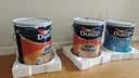 多乐士（Dulux）劲护无添加竹炭瓷洁抗菌五合一内墙乳胶漆防霉白色墙面漆 A8145 54L套装 白漆 不可调色 实拍图
