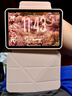 zoyu适用于iPad mini7/6可拆分保护套 Y折双面磁吸旋转防弯硬壳 苹果mini平板电脑保护套婴儿粉 实拍图