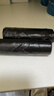 京东京造 背心式垃圾袋45*60cm*100只 8μ0.8丝 手提厨房家用加厚袋中号 实拍图