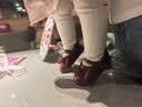 babylove婴儿连裤袜春秋长筒过膝袜高弹宝宝打底裤百搭连脚袜裤 实拍图