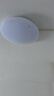 佛山照明LED吸顶灯人体感应过道走廊灯阳台灯具玄关灯饰25W 实拍图