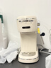 美的（Midea）半自动咖啡机胶囊咖啡奶泡机家用小型意式美式咖啡萃取机打奶泡一体花式奶咖KFE07 实拍图