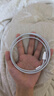 Apple/苹果 type-c转lightning闪电充电线-1米 手机数据线 旗舰店原装苹果iphone14/13promax快充线 实拍图