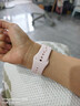 vivo WATCH 5 蓝牙版 星纱粉 心脏健康 血压健康研究 全新蓝河操作系统 iOS跨系统兼容智能手表 实拍图