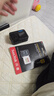 闪迪（SanDisk）64GB TF(MicroSD)内存卡4K极速金卡 A2 V30 U3 兼容大疆Pocket 4/Action 6运动相机 无人机存储卡 实拍图
