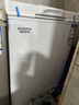 澳柯玛（AUCMA）100升单温冷柜家用减霜小冰柜冷藏柜冷冻柜小型冷柜卧式顶开门冰箱一级能效 BC/BD-100H 以旧换新 实拍图