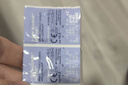 强生安视优美瞳日抛彩色近视隐形眼镜30片装 妍妍棕色525度 实拍图