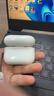 华强北爆款【官配正品丨心率AirPro3代】蓝牙耳机适配苹果无线主动降噪入耳式运动iPhone17/16华强北PodsPro3 【降噪心率版丨AirPro3代原版全功能】 灵动岛弹窗+ANC主动降噪+ 实拍图