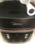 美的（Midea）家用电饭煲电饭锅1-2-3-4人用柴火饭不粘锅 3升4升迷你小型智能微压焖香小米粥电饭煲蒸煮一体年货 【25年节能款】微压焖香 3L 实拍图