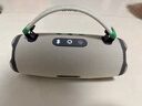 JBL【只换不修】CHARGE6音箱 便携式蓝牙低音炮增强户外防尘防水桌面六代音响 礼物charge6燕麦绿 实拍图