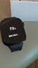 小米（MI）REDMI Watch 6典雅黑 国家补贴 澎湃OS 3 心率血氧监测 红米手表6 小米汽车 送男友送女友 实拍图