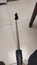 超迷你手机自拍杆蓝牙抖音直播一体式伸缩便携拍照摄影支架三脚架通用 黑色基础款不带灯 实拍图