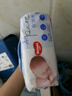好奇（Huggies）纯水湿巾80抽单包婴童手口可用擦去99.9%细菌去油污消毒便携 实拍图