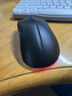 联想（Lenovo）拯救者M5无线鼠标游戏电竞办公有线便携可充电人体工学轻量化适用笔记本游戏本Y9000P/R7000 黑色 实拍图