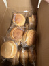 三只松鼠0蔗糖手撕面包 早餐小面包代餐饱腹整箱量贩休闲零食酵母1000g/箱 实拍图
