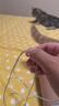 Apple/苹果 EarPods 闪电/Lightning有线耳机 苹果耳机有线耳机原装耳机 适用闪电接口的手机平板 实拍图