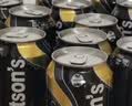 屈臣氏（Watsons）苏打水气泡饮料特调解腻330mL*24罐混合（原味20罐+香草4罐） 实拍图