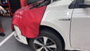 壳牌（Shell）全合成机油 0w-20(0w20) API SP级 4L超凡喜力都市光影版汽车保养 实拍图