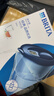 碧然德（BRITA）过滤净水器 家用滤水壶 净水壶 Marella 海洋系列 3.5L（蓝色） 实拍图