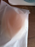 浪莎（LangSha）硅胶胸贴新款游泳防水聚拢上托隐形无钢圈婚纱礼服文胸女士 实拍图