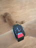 Apple/苹果 Watch S11 智能手表GPS款42毫米深空灰色铝金属表壳黑色运动型表带S/M MEUG4CH/B情人节 实拍图