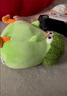 名创优品（MINISO）墩dun鸡系列毛绒公仔玩具卧室教室办公室睡觉抱枕生日礼物小号 实拍图