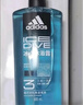 阿迪达斯（adidas）沐浴露男士深层清洁沐浴乳液家庭装舒缓肌肤淡香缓解疲劳清新留香 【新款三合一热情600ml】 实拍图