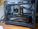 追风者（PHANTEKS）XT M3小旋风MATX黑色侧透散热台式电脑桌面小机箱(360水冷/9风扇位/四槽PCI/Type-C 20Gb)  实拍图