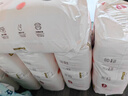 好奇（Huggies）铂金装小桃裤成长裤L120片(9-14kg)大号尿不湿拉拉裤【透爽散热】 实拍图