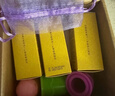 东祝今康蜜芽罐儿童刮痧硅胶拔罐刮痧神器小儿推拿吸痧走罐拇指拔罐器 紫粉绿三色+3生姜精油+穴位图 【柔软圆滑，安全健康】 实拍图