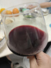 怡园酒庄（GRACE VINEYARD）【热门商品】怡园干红2022年份375ml小瓶装赤霞珠混酿国产红酒 实拍图