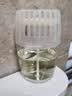 网易严选浴室香氛香薰空气清新剂厕所除臭400ml*4栀子+白桃+清茶+桂雨 实拍图