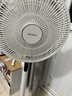 艾美特（AIRMATE）【轻语系列】电风扇安静卧室一级能效落地扇轻音家用直流变频大风力台立式节能遥控全屋驱蚊循环扇 实拍图