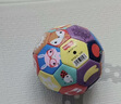 费雪（Fisher-Price）儿童足球宝宝拍拍球健身玩具球15cm幼儿园充气皮球生日礼物礼品 实拍图